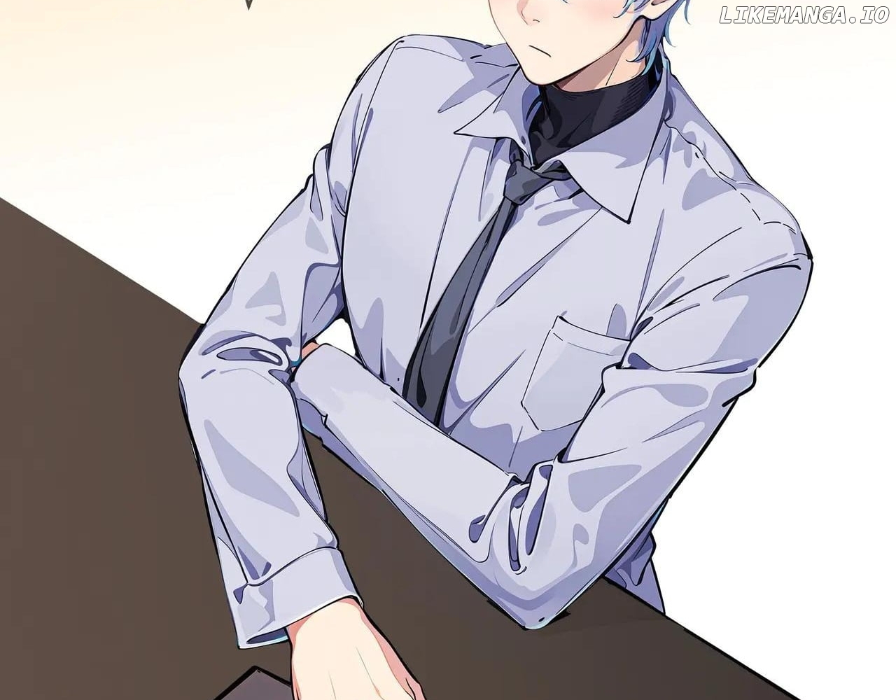 Daddy President Is Too Hard To Deal With Chapter 163 - page 25